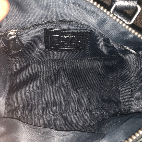 Coach ryder 24 crossbody bag - Picture 7 of 9